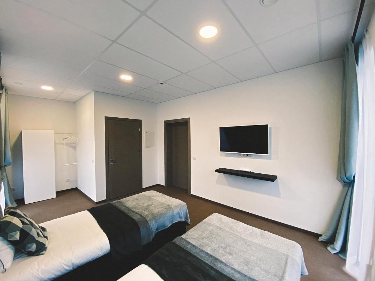 Hotel Floros Namai Silale Zewnętrze zdjęcie