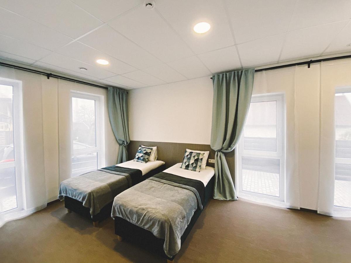 Hotel Floros Namai Silale Zewnętrze zdjęcie