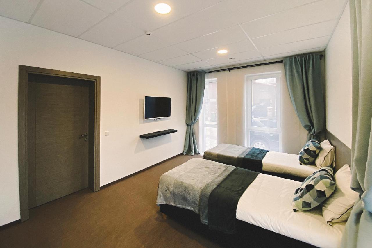 Hotel Floros Namai Silale Zewnętrze zdjęcie
