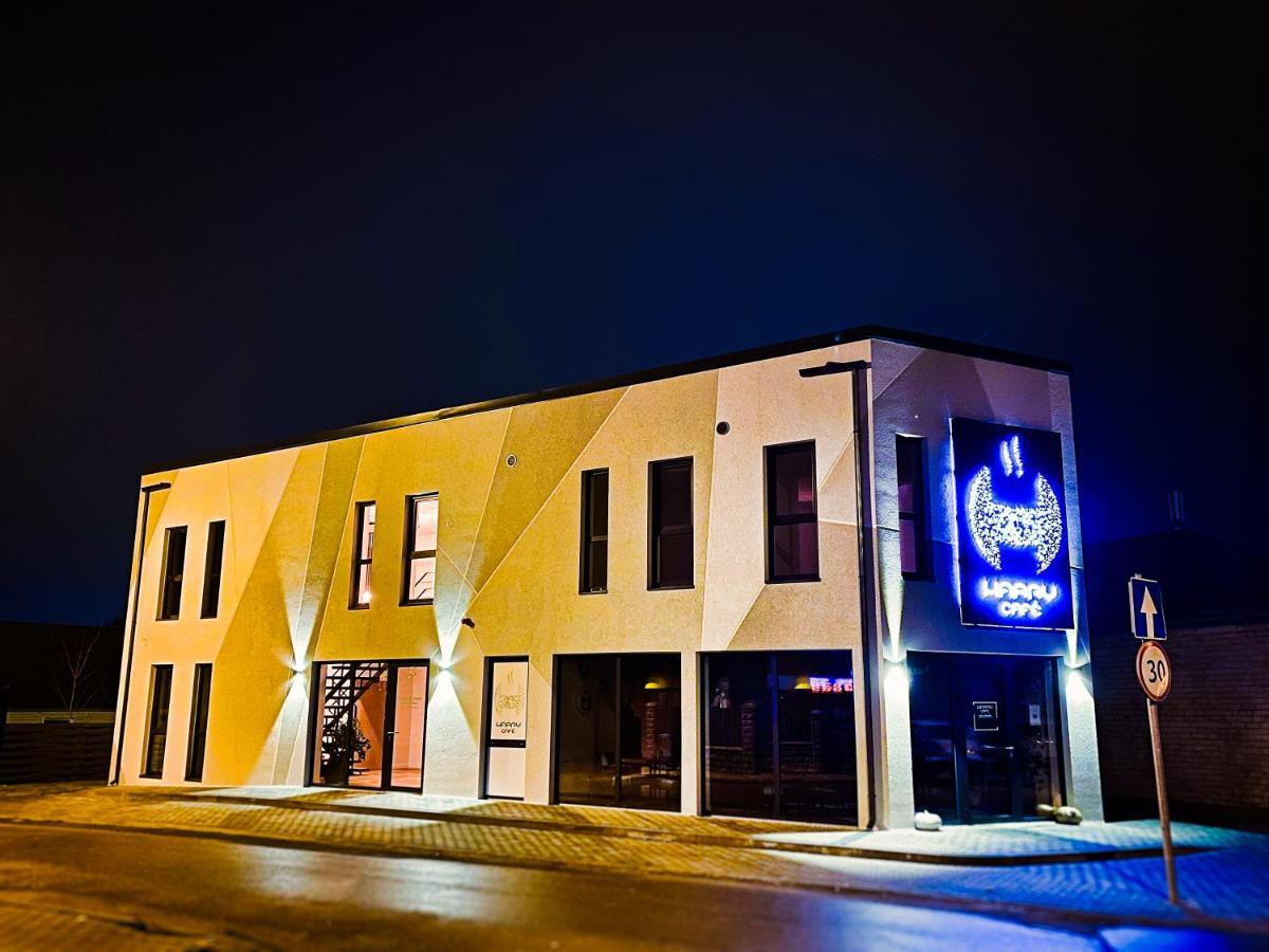 Hotel Floros Namai Silale Zewnętrze zdjęcie