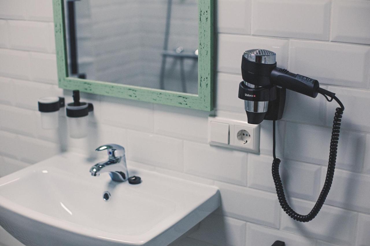 Hotel Floros Namai Silale Zewnętrze zdjęcie