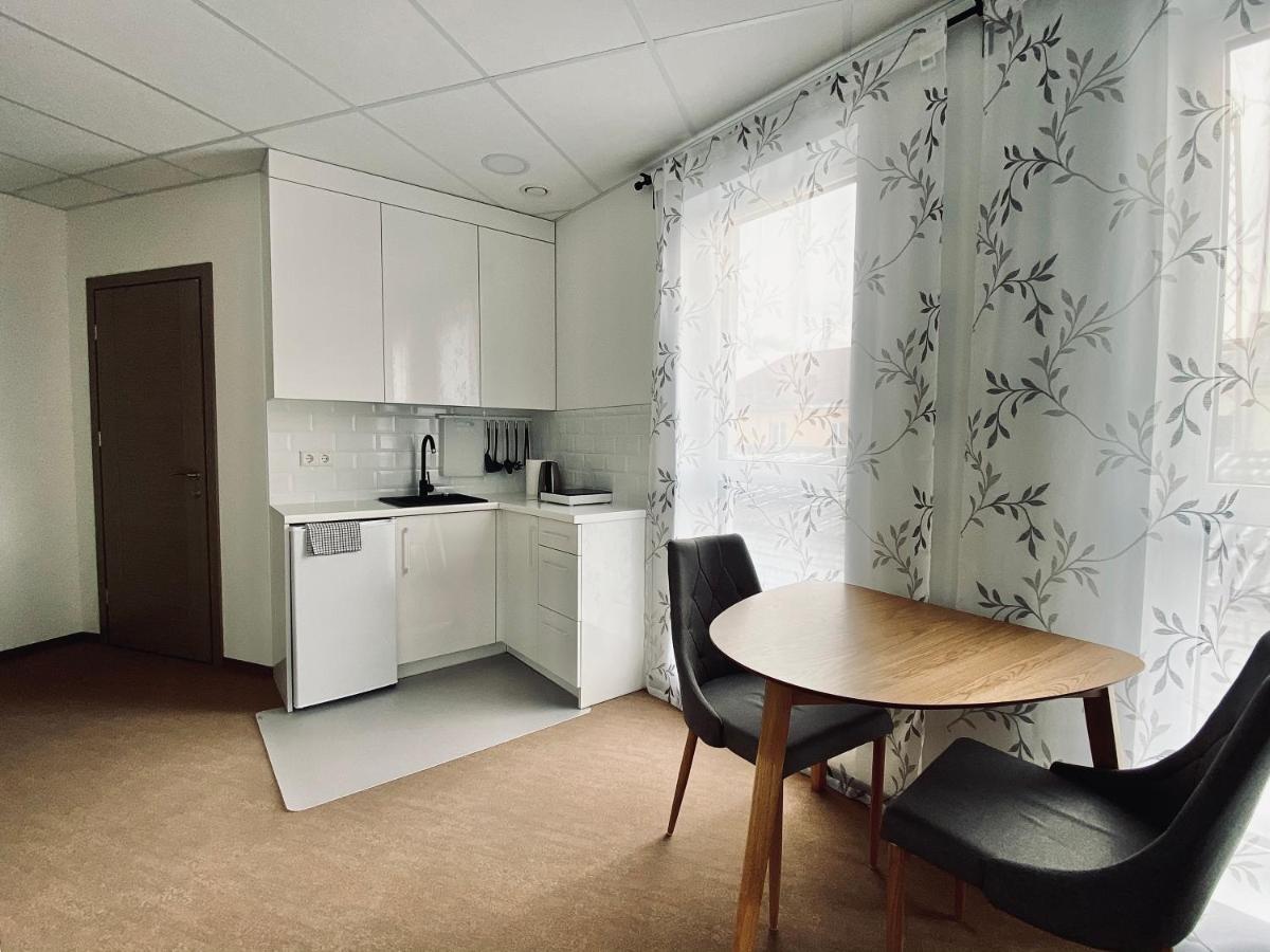 Hotel Floros Namai Silale Zewnętrze zdjęcie
