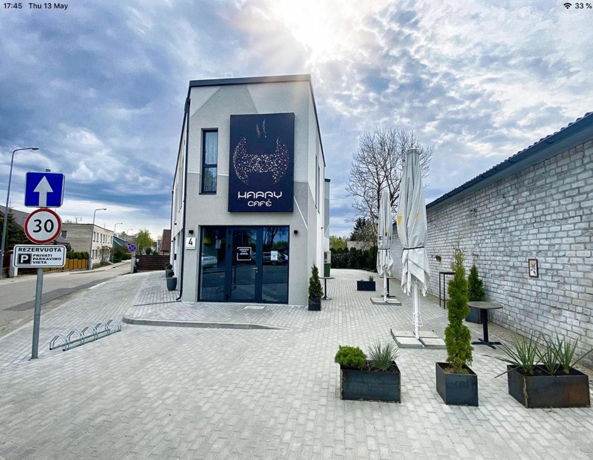 Hotel Floros Namai Silale Zewnętrze zdjęcie